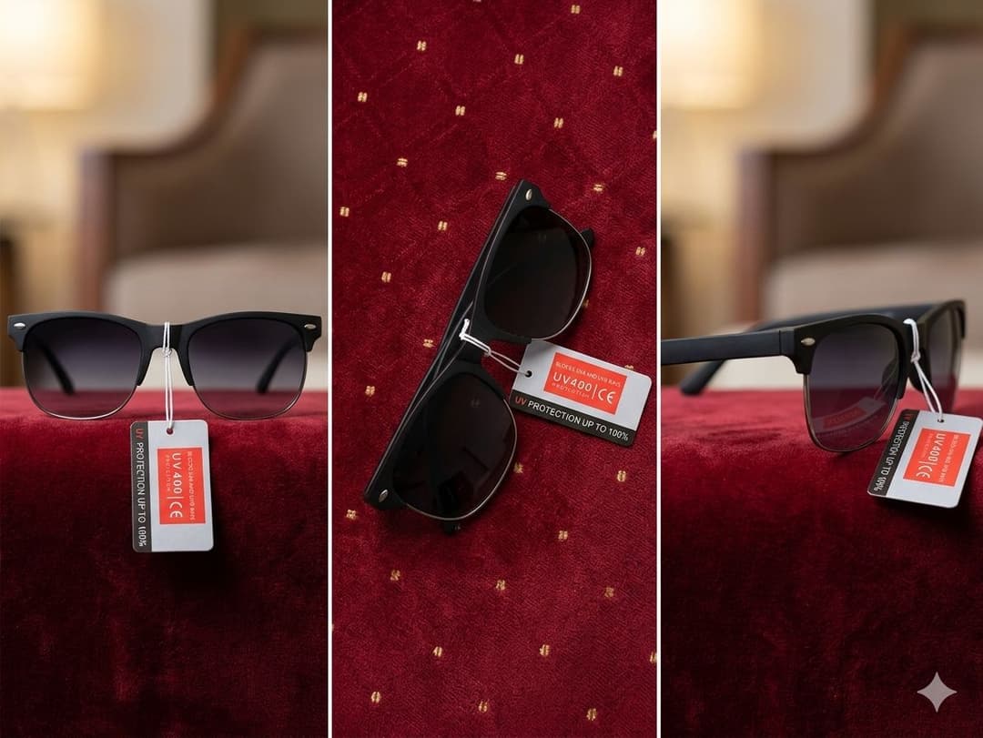 نظارة شمسية